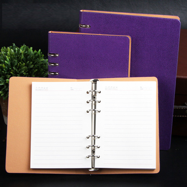 <br>Leather NoteBook